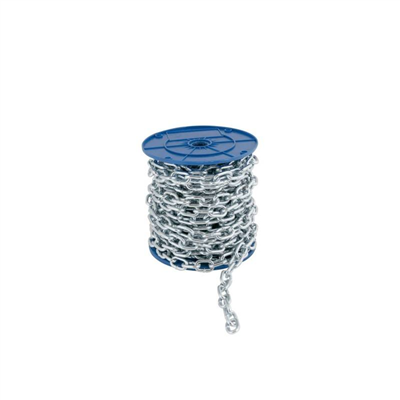 Řetěz krátké oko, 3 x 16/ 60 m, DIN 5685A