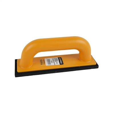 Hladítko s mikropryží, 215 x 60 x 8 mm