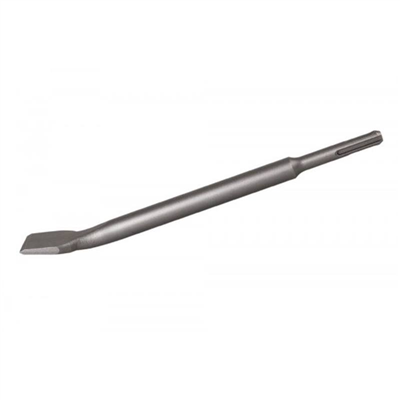 Sekáč plochý zahnutý SDS+, 15 x 250 x 40 mm