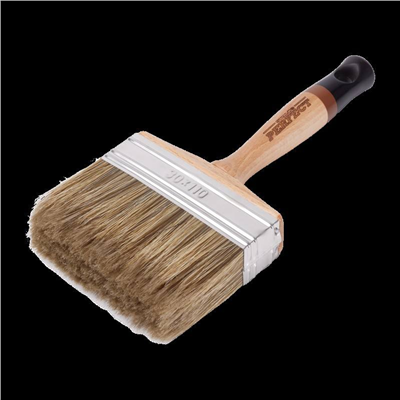 Štětka hranatá WOOD, 110 / 57 mm STALCO PERFECT S-73775