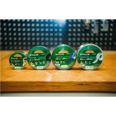 Zakrývací lepicí páska, 30 mm x 25 m modrá  S-38531