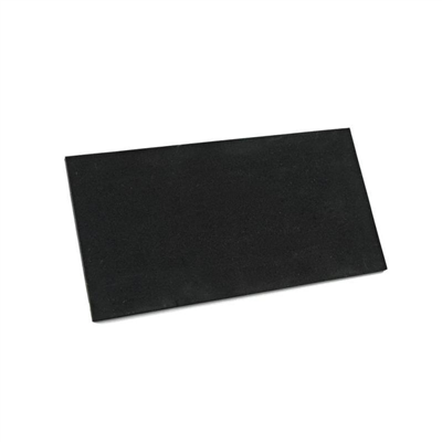 Hladítko s mikropryží, 250 x 130 x 8 mm,  SYSTEM