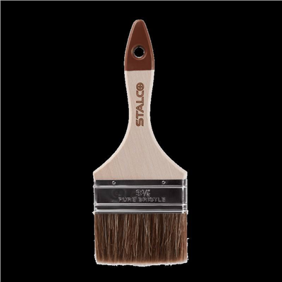 Štětec anglický Wood, 3.5” / 57 mm  S-39000