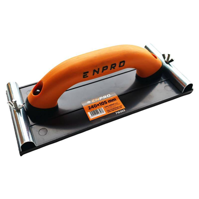 Hladítko pro brusnou mřížku, 230 x 105 mm