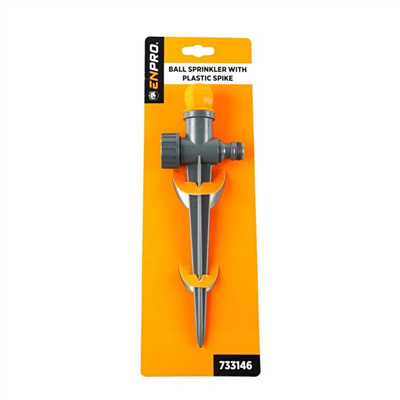 Zavlažovač hrotový