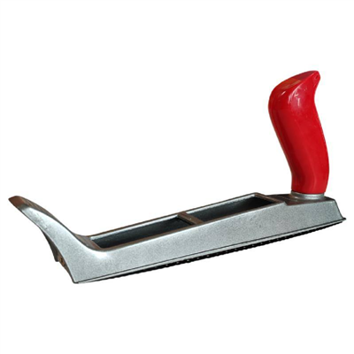 Rašple na sádrokarton, ALU, 250 x 40 mm