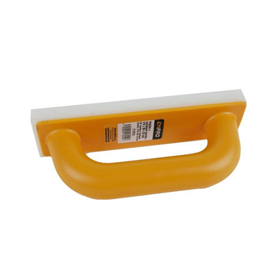 Hladítko s molitanem jemným, 215 x 60 x 20 mm