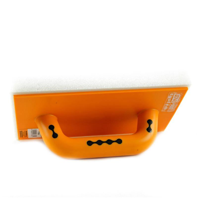 Hladítko s molitanem jemným, 250 x 130 x 30 mm,  SYSTEM