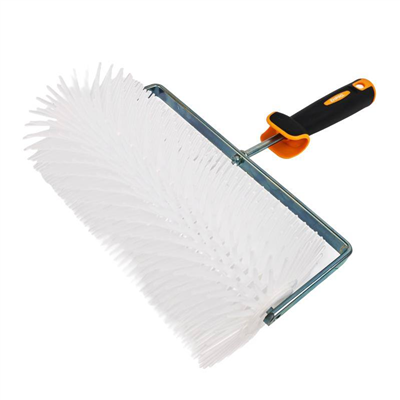 Váleček nivelační, O 122 x 250 mm, zub 38 mm