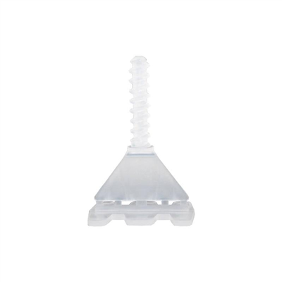 Spona distanční se závitem 1 mm, 100 ks