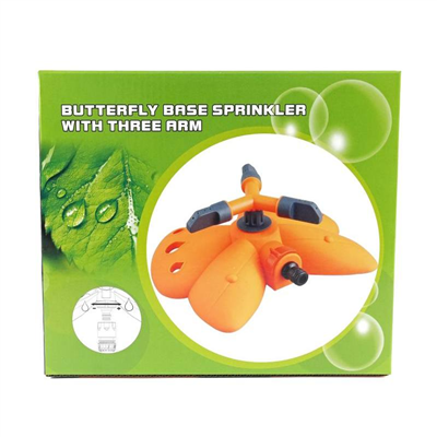 Zavlažovač rotační 3 ramenný