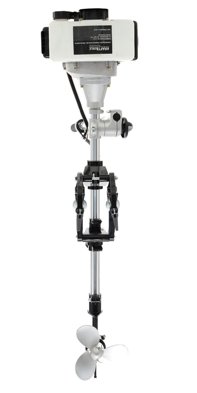 KD177, Dvoutaktní přívěsný motor 4,3 kW