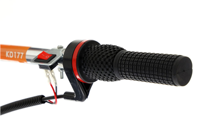 KD177, Dvoutaktní přívěsný motor 4,3 kW