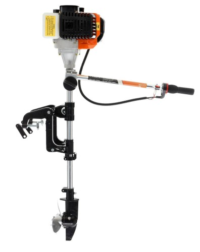 KD177, Dvoutaktní přívěsný motor 4,3 kW