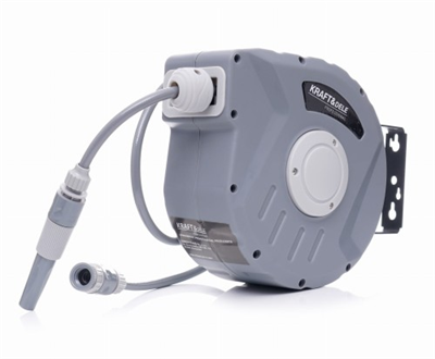 KD2081, Automatický naviják zahradní hadice 10m
