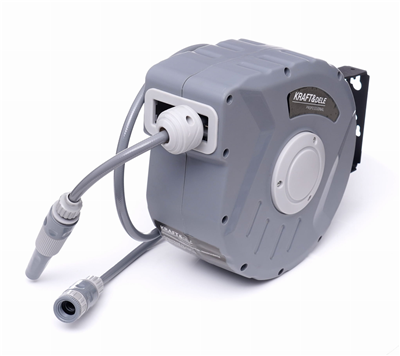 KD2081, Automatický naviják zahradní hadice 10m