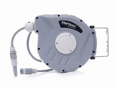 KD2081, Automatický naviják zahradní hadice 10m