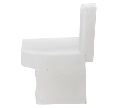 Redats 12-00-04, Plastová ochranná vložka na montážní hlavu zouvačky