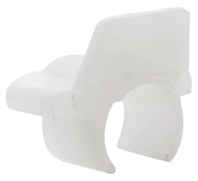 Redats 12-00-04, Plastová ochranná vložka na montážní hlavu zouvačky