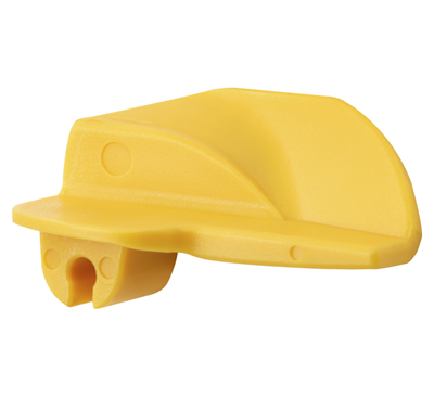 Redats 12-02-69, Plastová ochrana na automatický zouvací palec