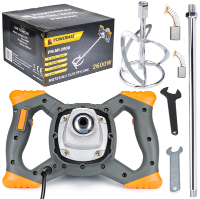 PM0666, Elektrické míchadlo 2600W