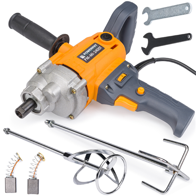 PM0716, Elektrické míchadlo 2400W