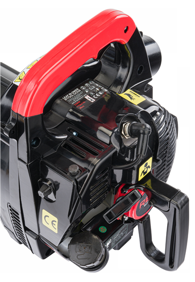 RTODL0058, Benzínový fukar 3,5 hp