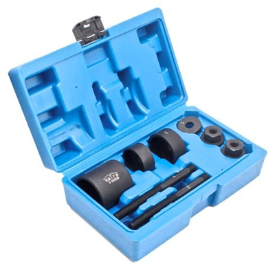 Stahovák horních a dolních silentbloků zadní nápravy Opel Vectra B, Vauxhall, Satra