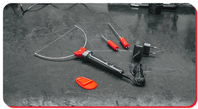 RTNTDS0160, Termická řezačka na polystyren 9W