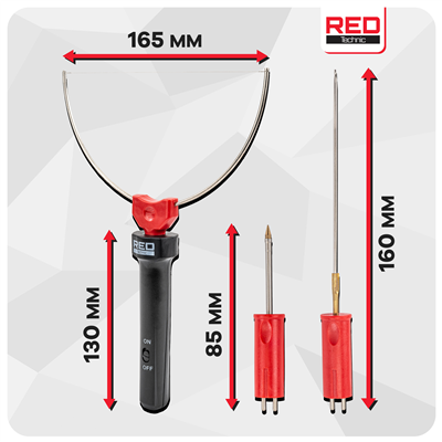 RTNTDS0160, Termická řezačka na polystyren 9W