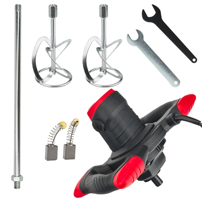 RTMI0018, Elektrické míchadlo 2650W | regulace otáček | závit M14