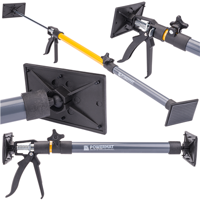 PM0827, Teleskopická podpěra pro sádrokarton 50–115 cm