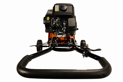 KD1197, Kompaktor s gumou 7HP | 60kg