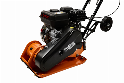 KD1197, Kompaktor s gumou 7HP | 60kg