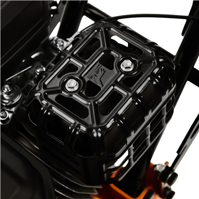 KD1197, Kompaktor s gumou 7HP | 60kg