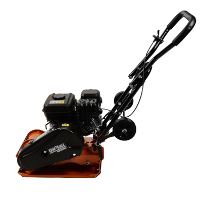 KD1197, Kompaktor s gumou 7HP | 60kg