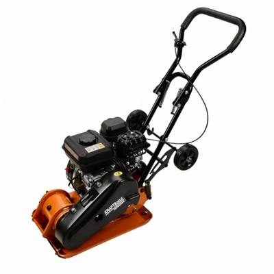 KD1197, Kompaktor s gumou 7HP | 60kg