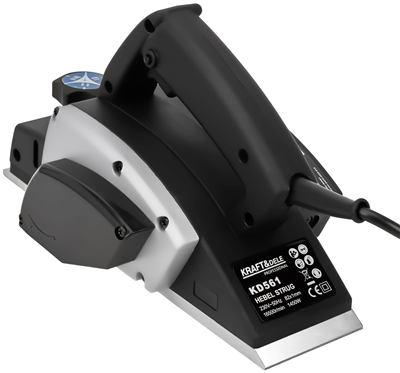 KD561, Elektrický hoblík 1450W