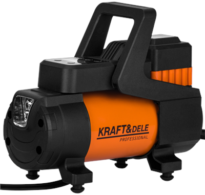 KD3440, Automobilový kompresor 12V