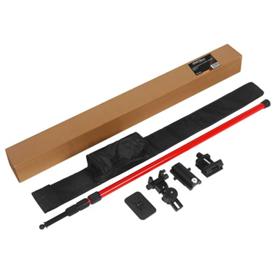 KD11829, Tyč rozpěrná pro laserovou vodováhu 3 m | 1/4