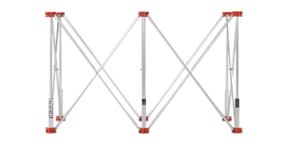 KD11979, Stůl pro obkladače | 6 noh