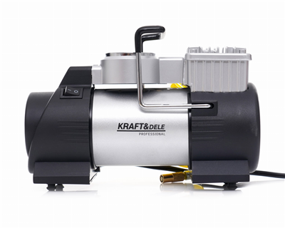 KD1468, Přenosný kompresor do auta 12V | 190W