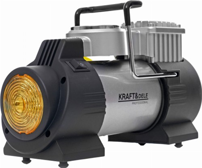 KD1468, Přenosný kompresor do auta 12V | 190W