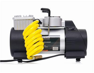 KD1468, Přenosný kompresor do auta 12V | 190W