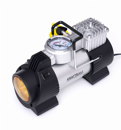 KD1468, Přenosný kompresor do auta 12V | 190W