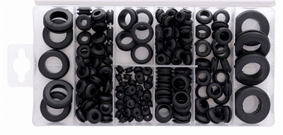 KD10485, Gumové průchodky 180 ks