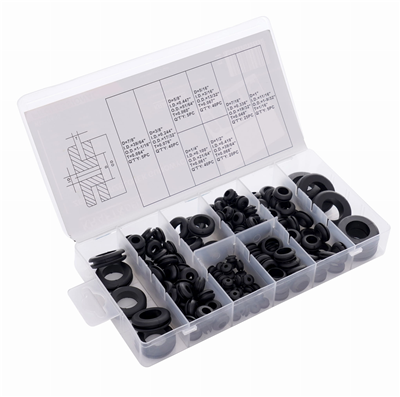 KD10485, Gumové průchodky 180 ks