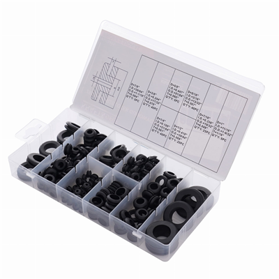 KD10485, Gumové průchodky 180 ks