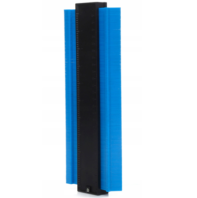 KD10388, Vodicí šablona tvaru | 250 mm