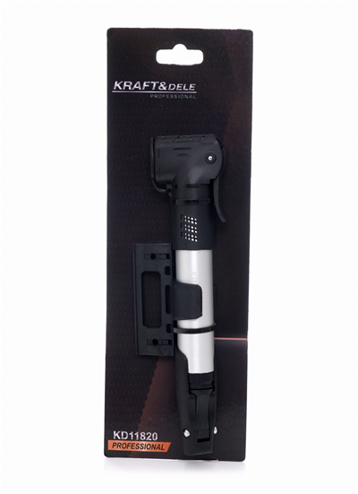 KD11820, Pumpa na kolo